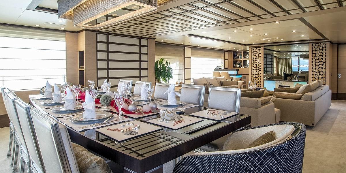 Аренда яхты Benetti Crystal 140 - NELA (Soy Amor) во Франции